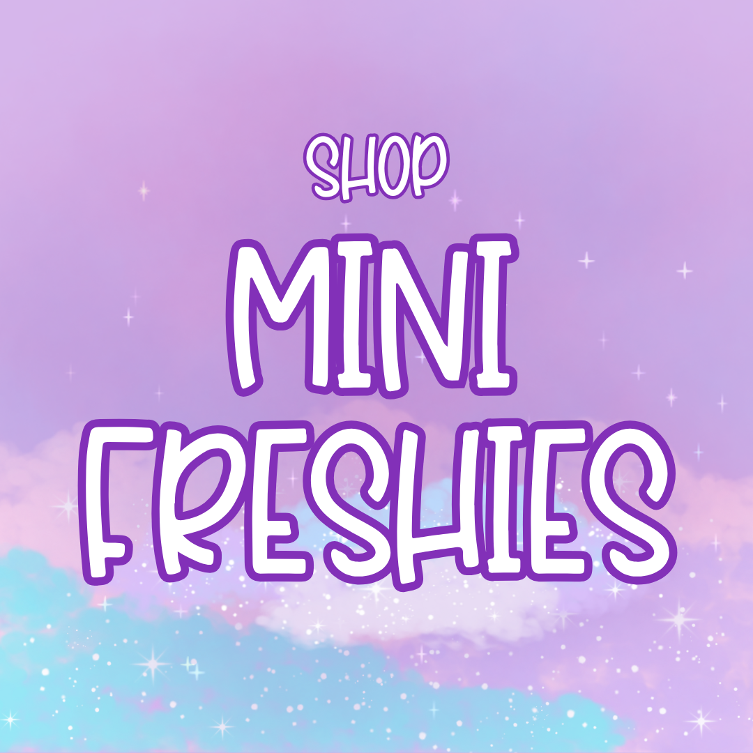 Mini Freshies - WHOLESALE - MOQ 10