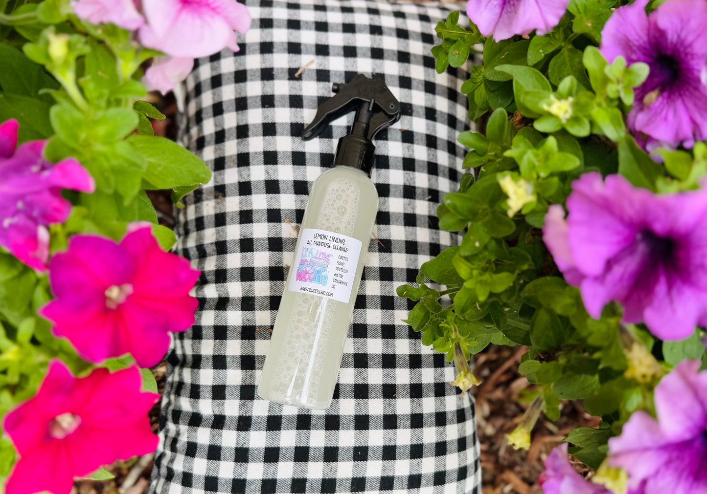 All Purpose Cleaner Spray
