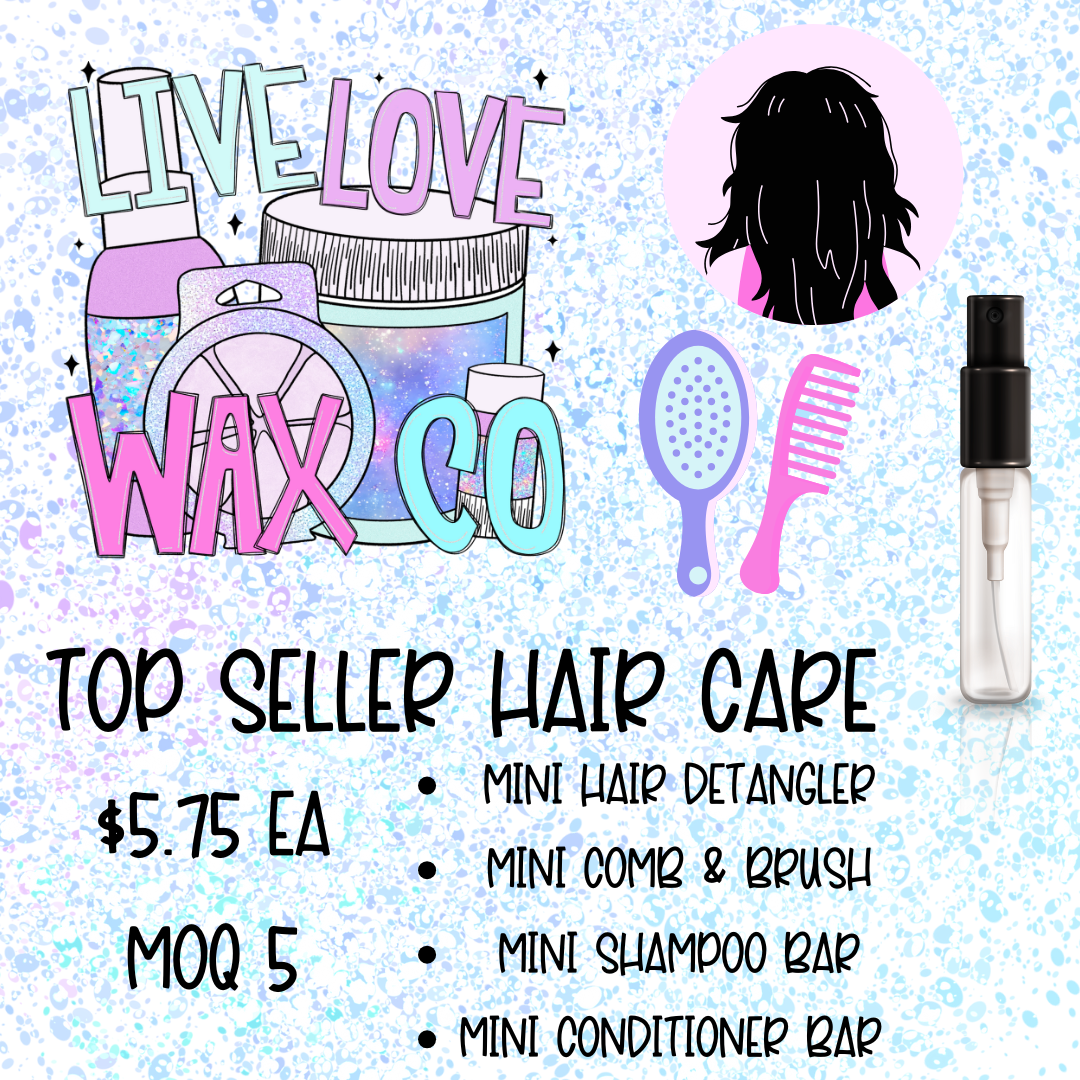 Hair Care Mini Bundle - MOQ 5