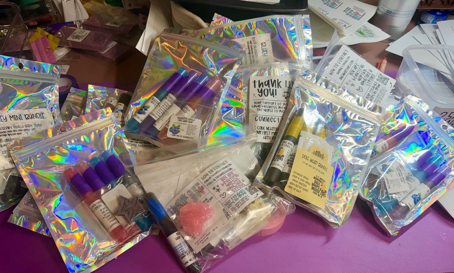 Random Mystery Mini Bundle