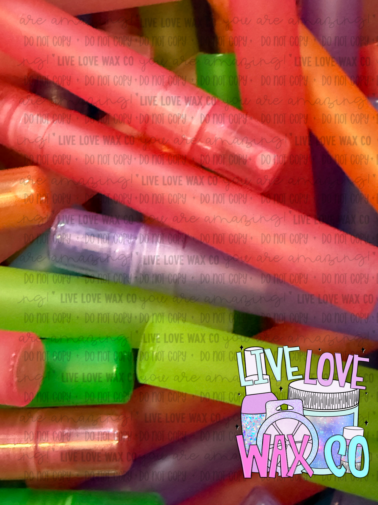 Mystery Mini Neon Sprays