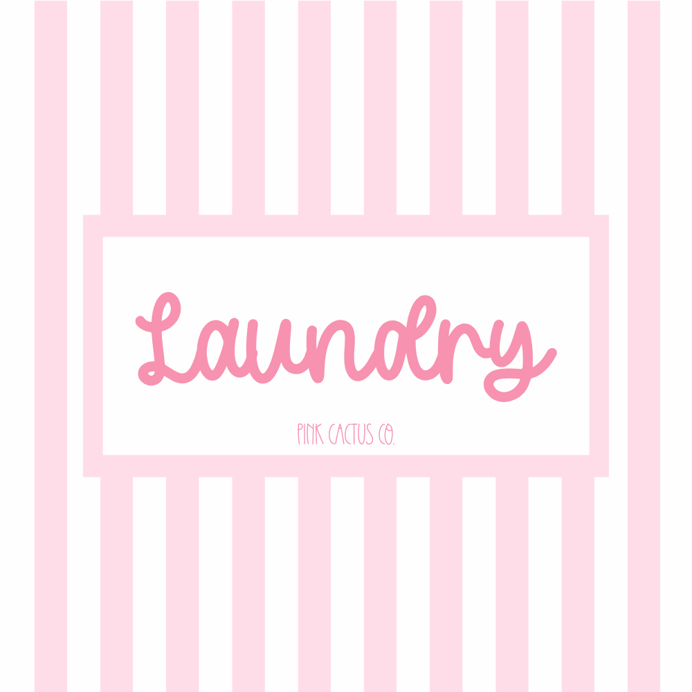 Laundry