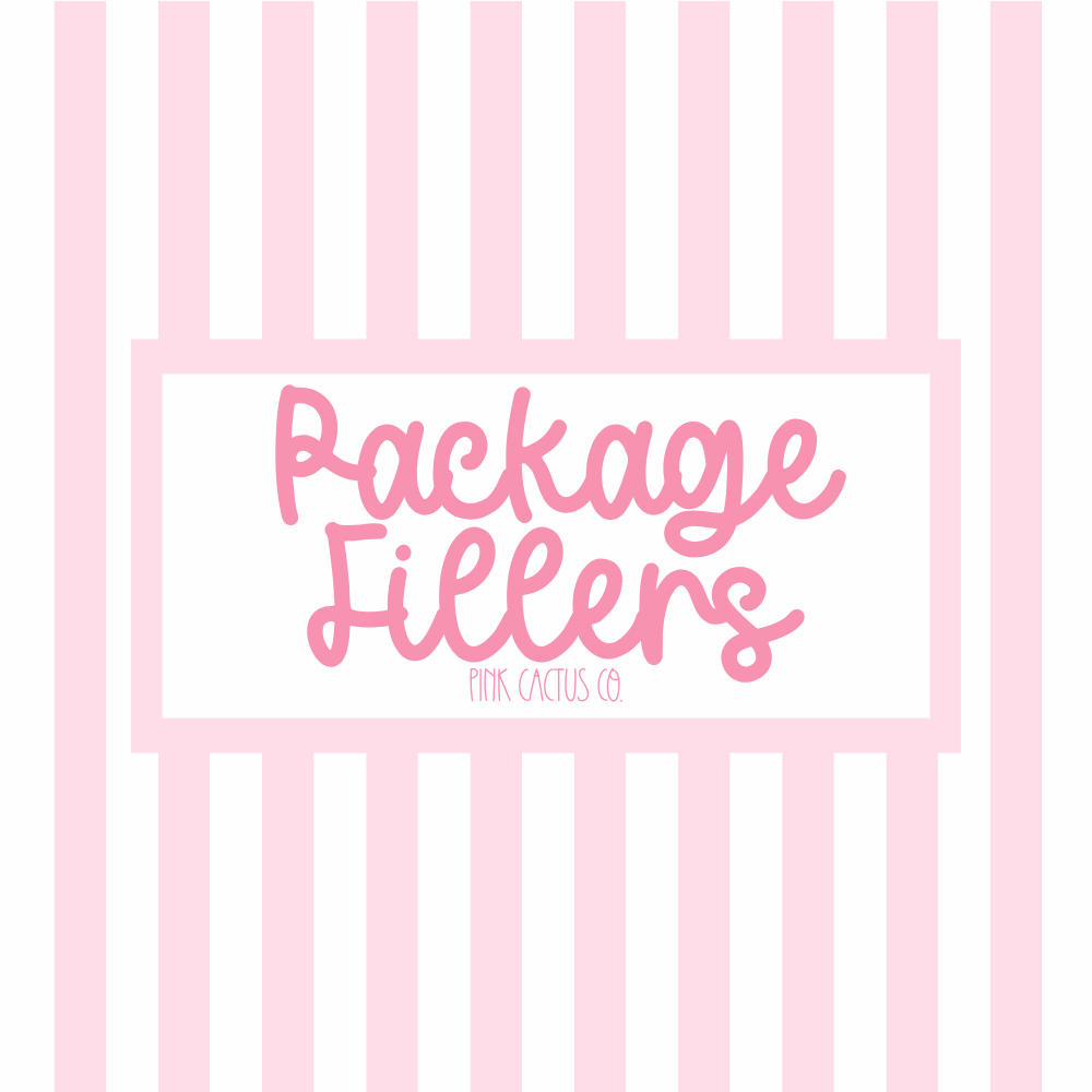 Package Fillers