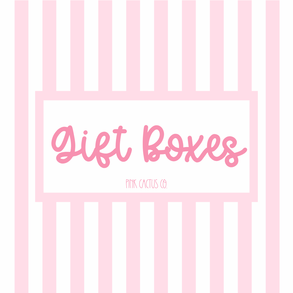 Gift Boxes