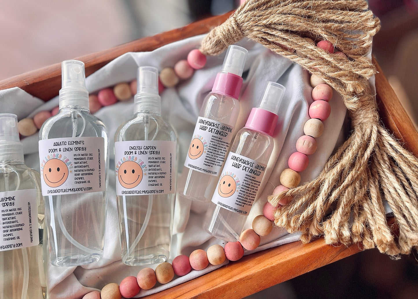 Hair Detangler Spray