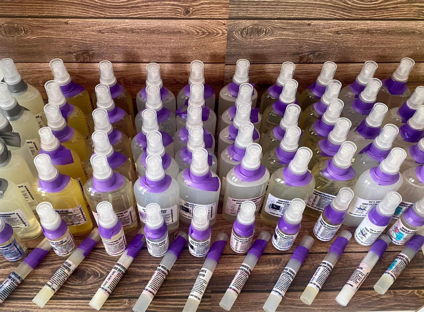 SUMMER DETANGLER PREODER