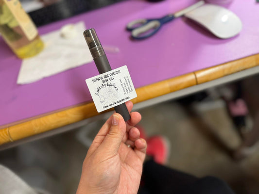 Citronella Based Bug Repellent