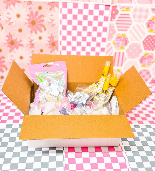 Mystery boxes - AFFIRMATION STYLE