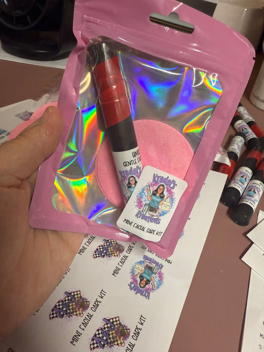 Mini Facial Care Kit - MOQ 6