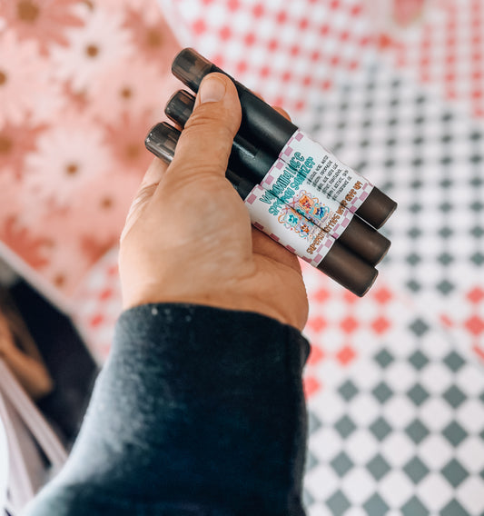 Ready To Label - Mini Spray Sanitizer