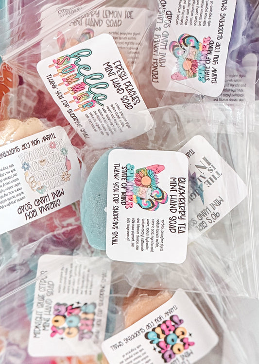 Mystery Hand Soaps