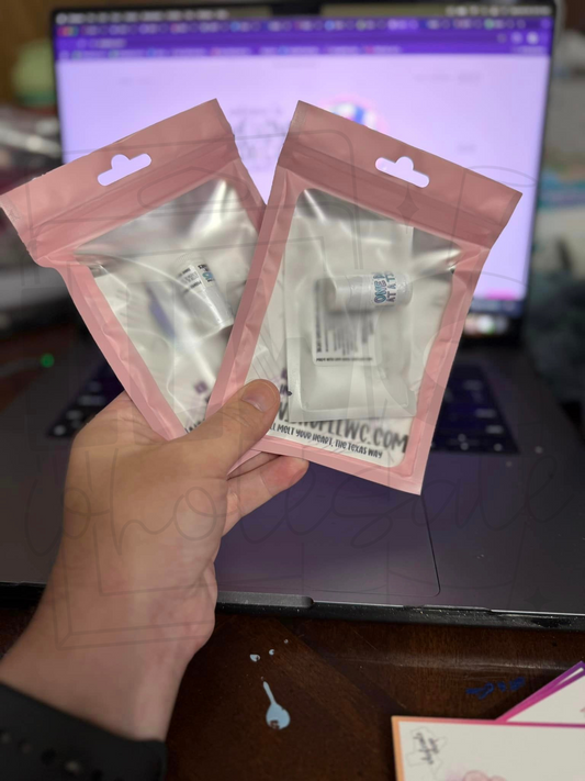 Ready To Go Logo Bags