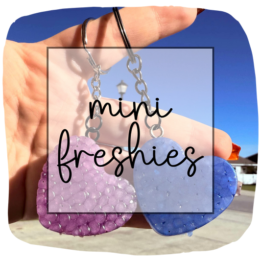 Mini Freshies MOQ 10