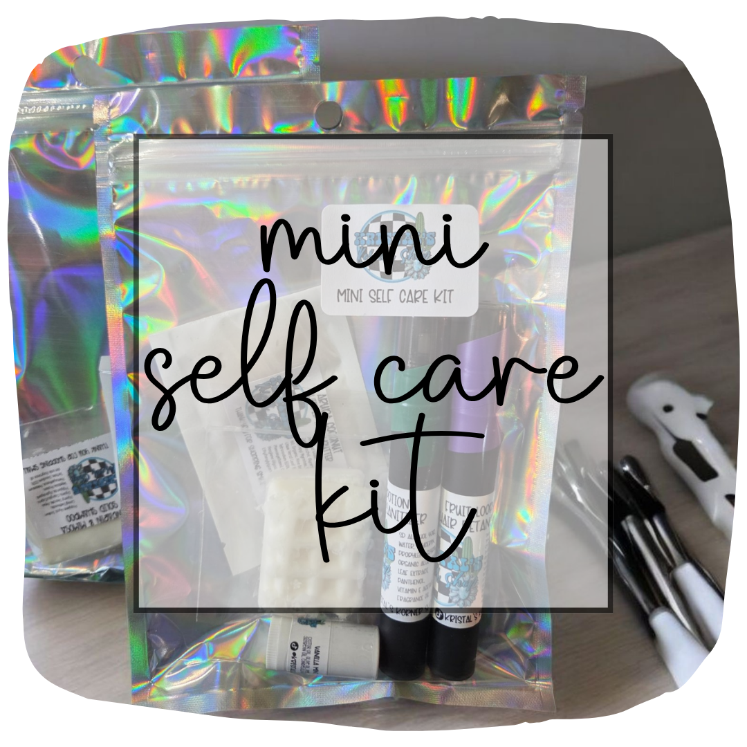 Mini Self Care Kit - MOQ 5