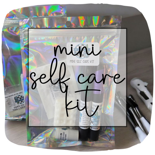 Mini Self Care Kit - MOQ 5